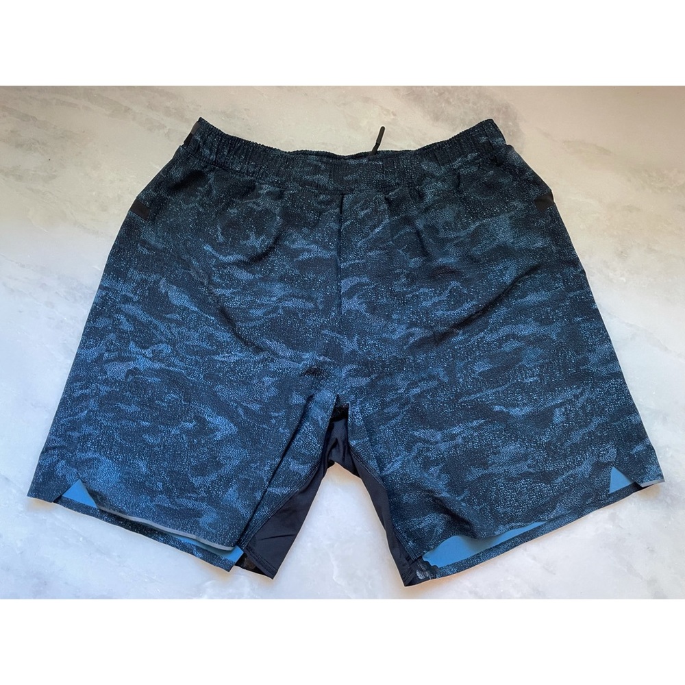 Lululemon Men’s Surge Lined Shorts, 6”